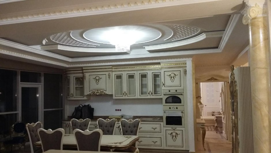 Евроремонт потолок гипсокартон