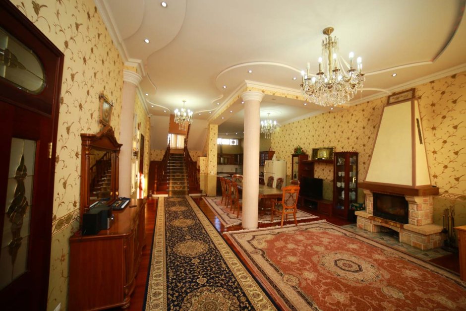 Hello Dushanbe гостиница