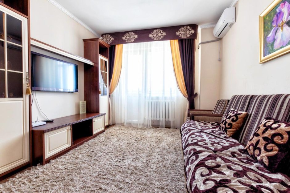 Казахстан апартаменты