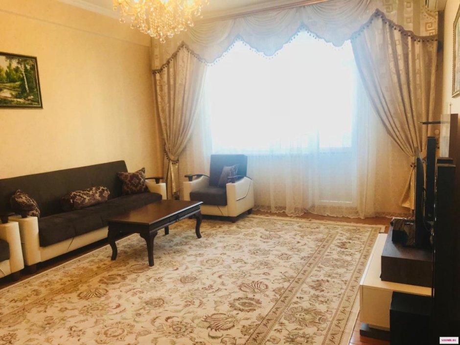 Таджикские квартиры