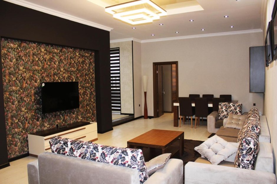 Квартиры в Таджикистане