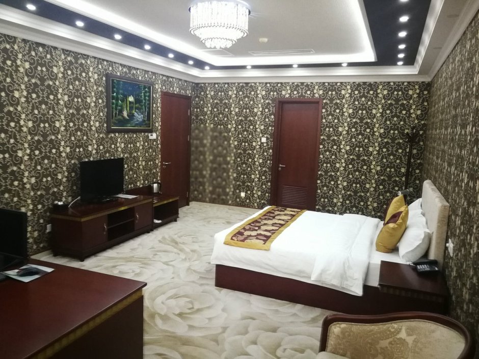 Баракат Плаза Душанбе