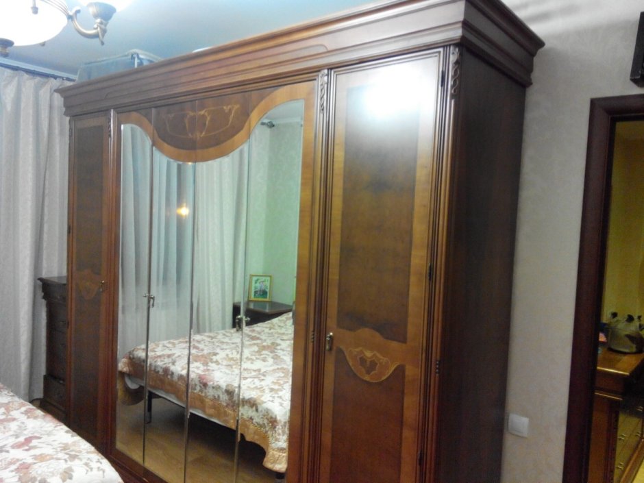 Сомон ТЧ спальный гарнитур