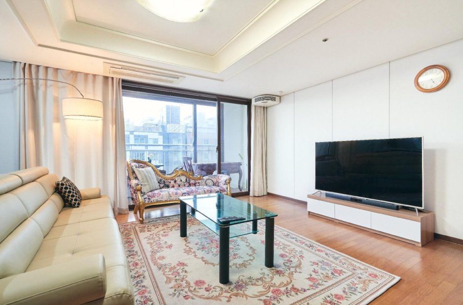 Элитные квартиры в Сеуле