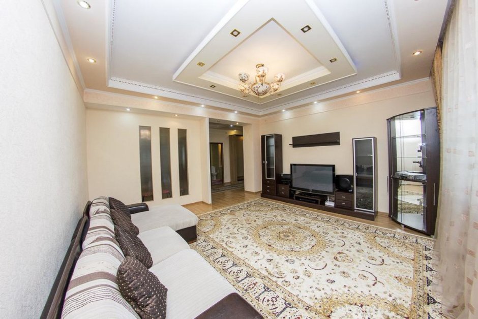 Квартиры в Казахстане