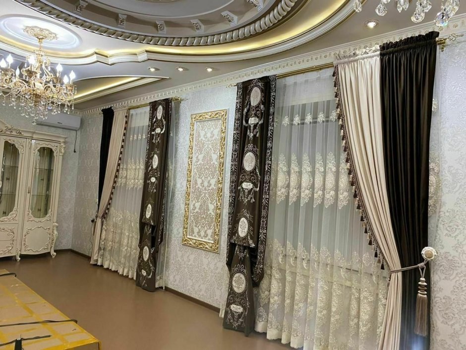 Сомон тичи квартира