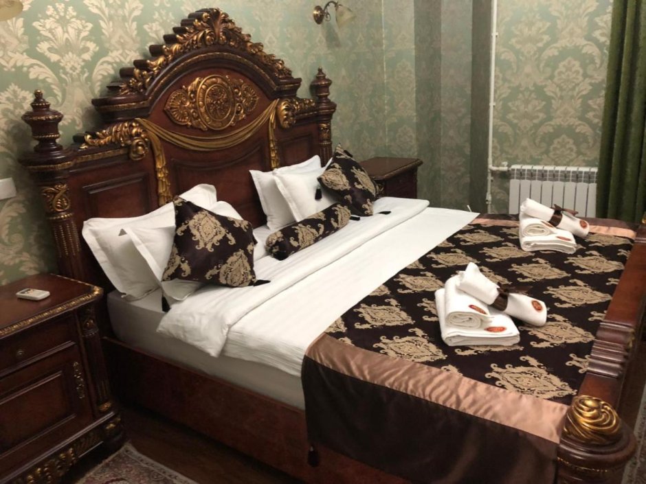 Худжанд Делюкс