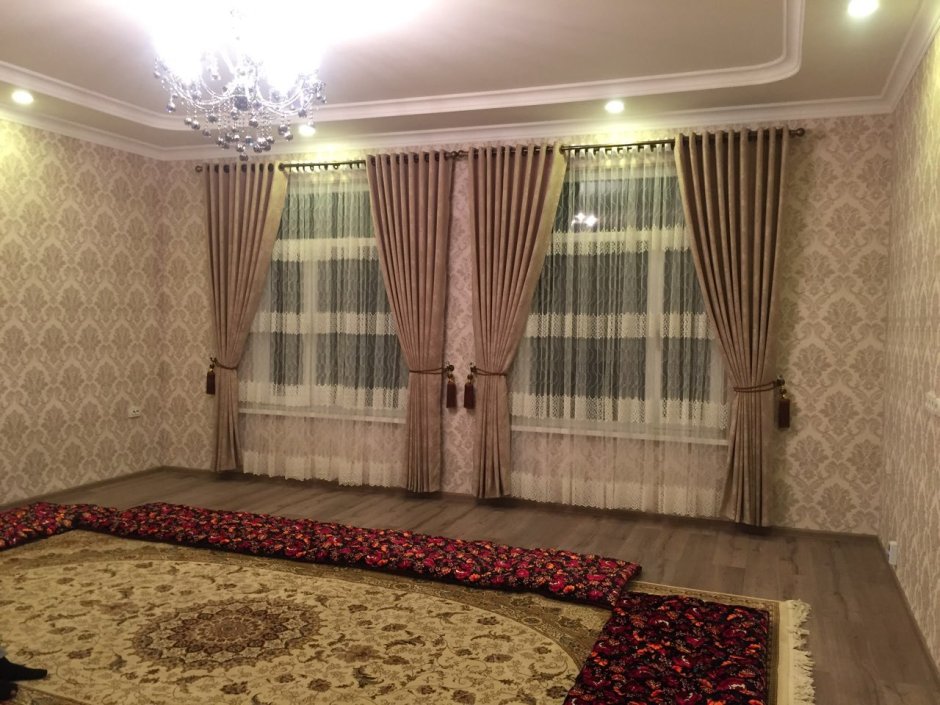 Самарканд пардалари