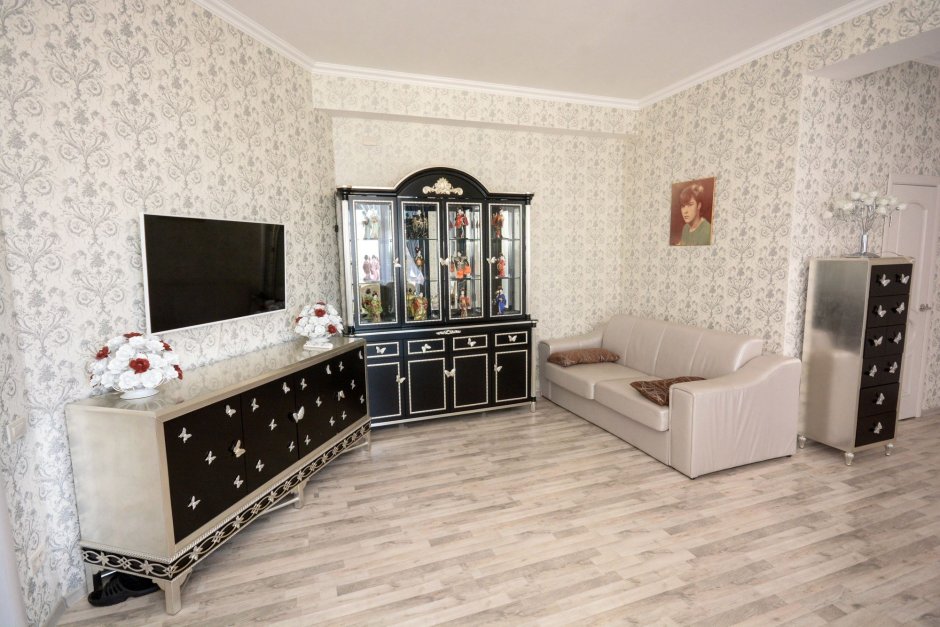 Квартира Шатунова в Германии