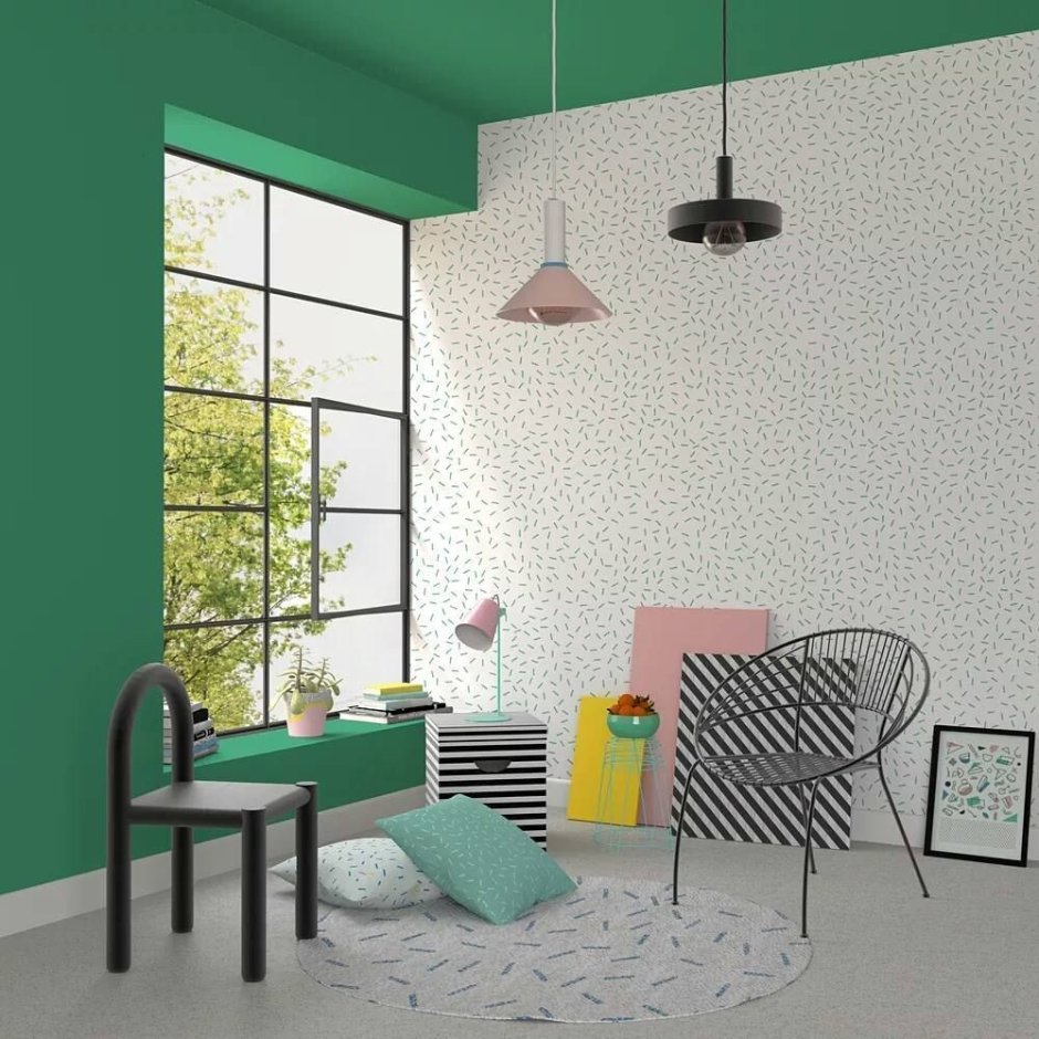 Баухауз стиль в дизайне