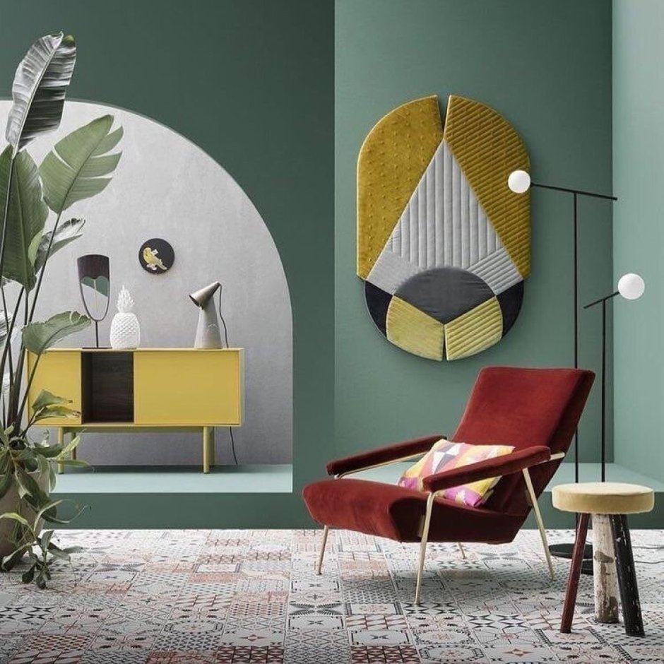 Группа Мемфис Этторе Соттсасс