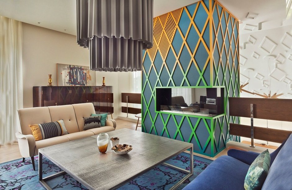 Нео Мемфис стиль