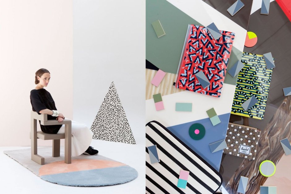 Нео Мемфис стиль