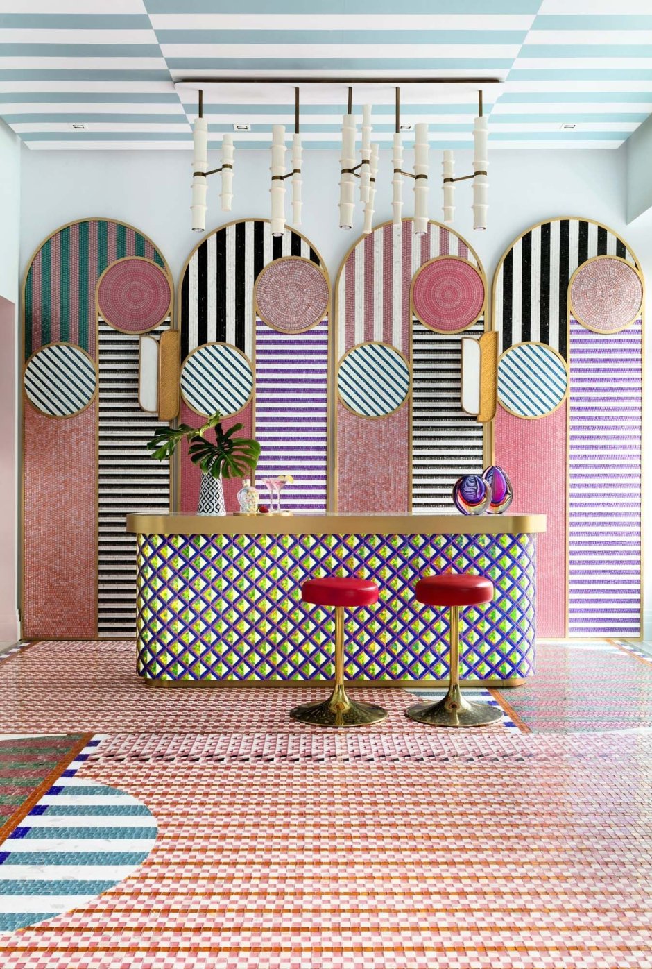 Нео Мемфис стиль