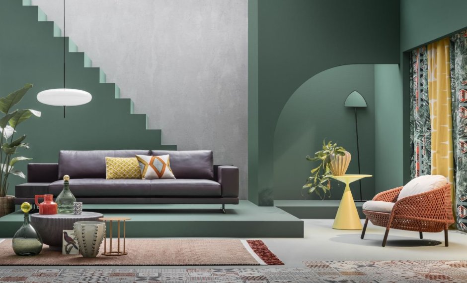 Нео Мемфис стиль