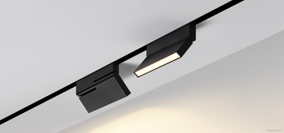 ЦЕНТРСВЕТ трековые светильники