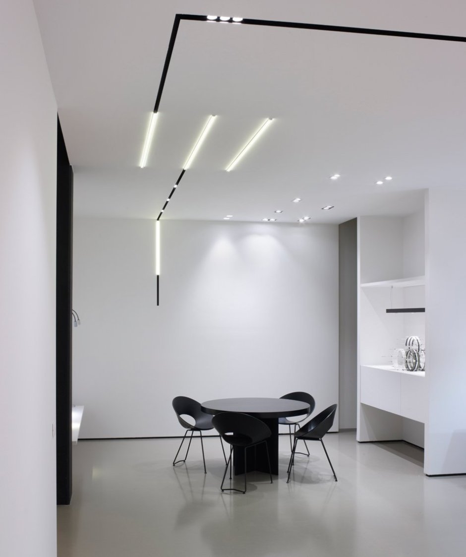 Трековое освещение Delta Light