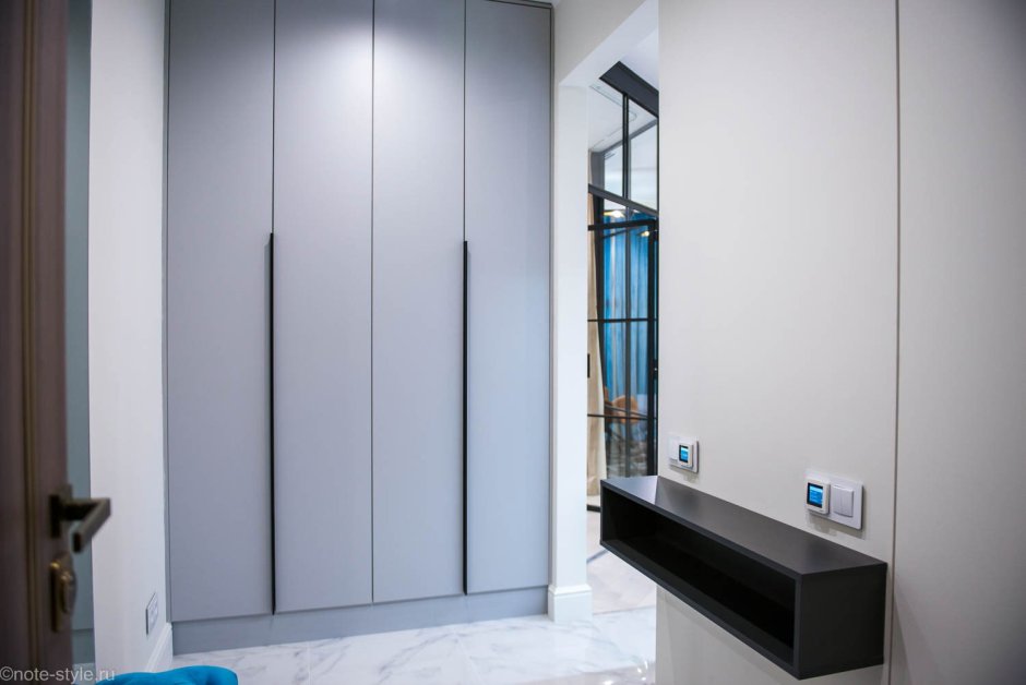 Gli armadi шкаф белый Ferretti