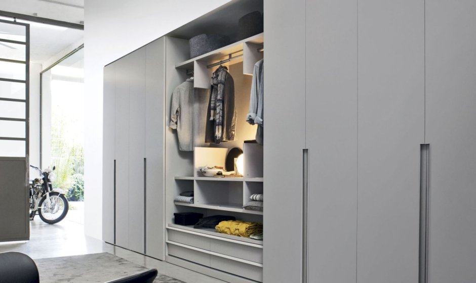 Прихожая икеа Неоклассика