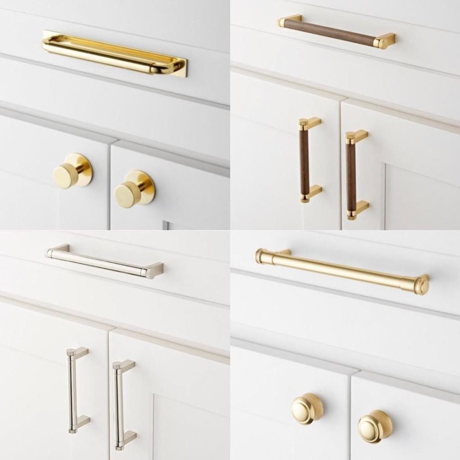 Встроенные шкафы с распашными дверями