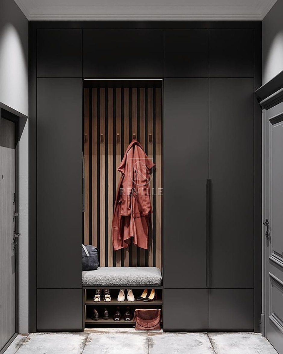 Современные ручки для шкафа