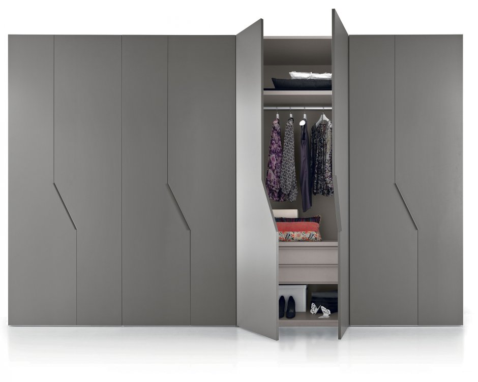 Современные шкафы в прихожую