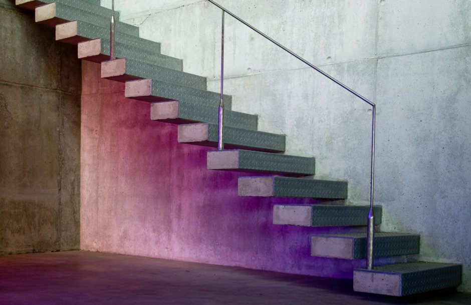 Подсветка ступеней уличная Электростандарт