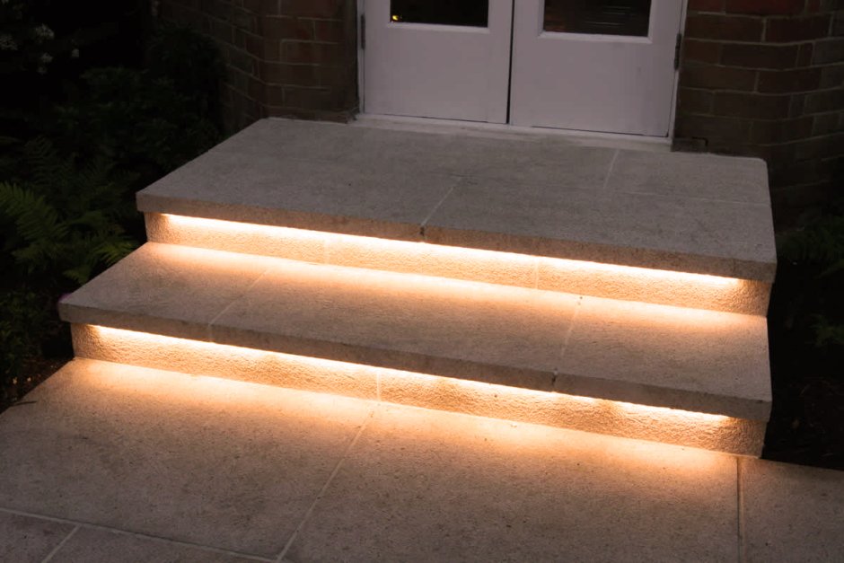 Современные лестницы