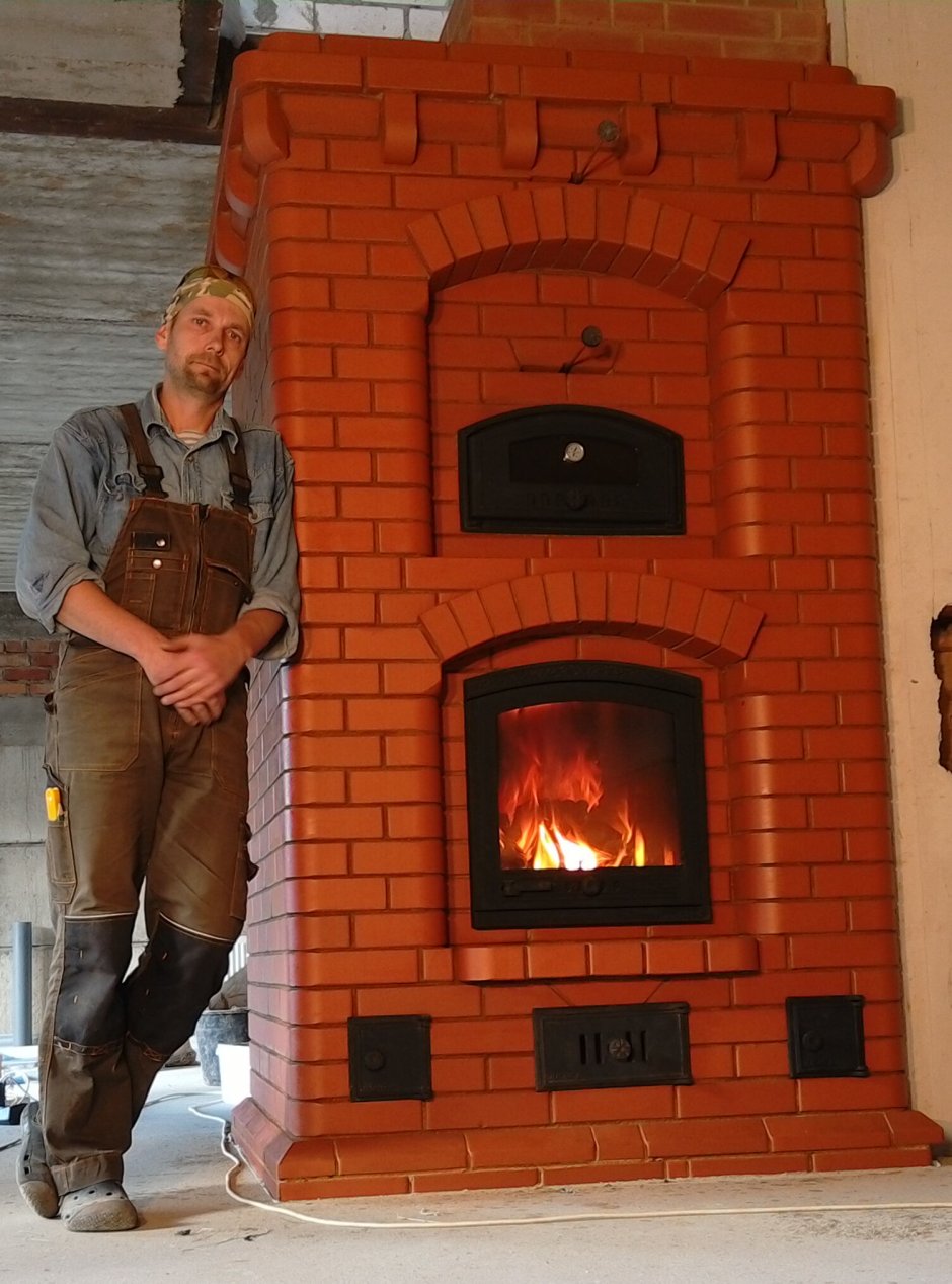 Русская печь