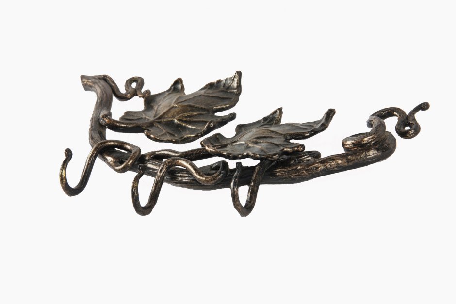 Кованые изделия ключница