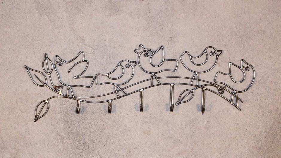 Ключница дракар