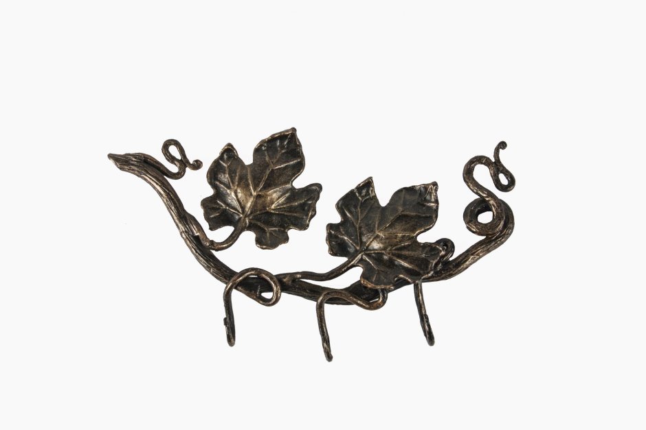 Ключница кованые детали