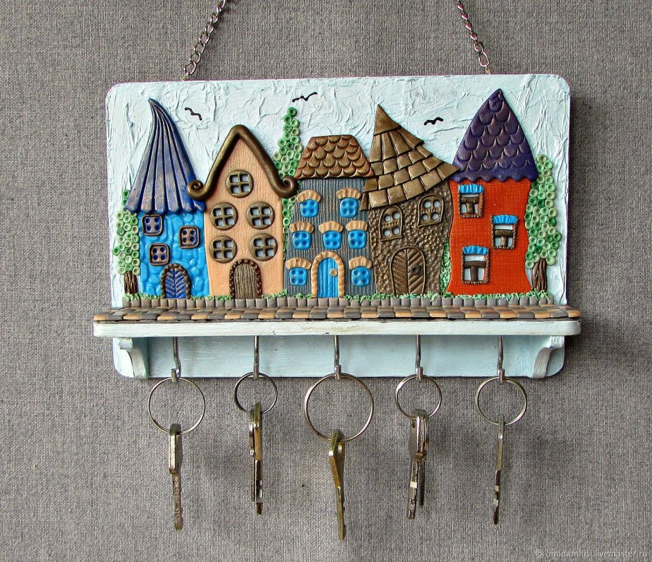 Ключница рыба