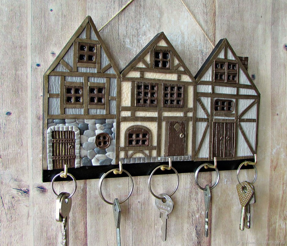 Кованые вешалки плечики