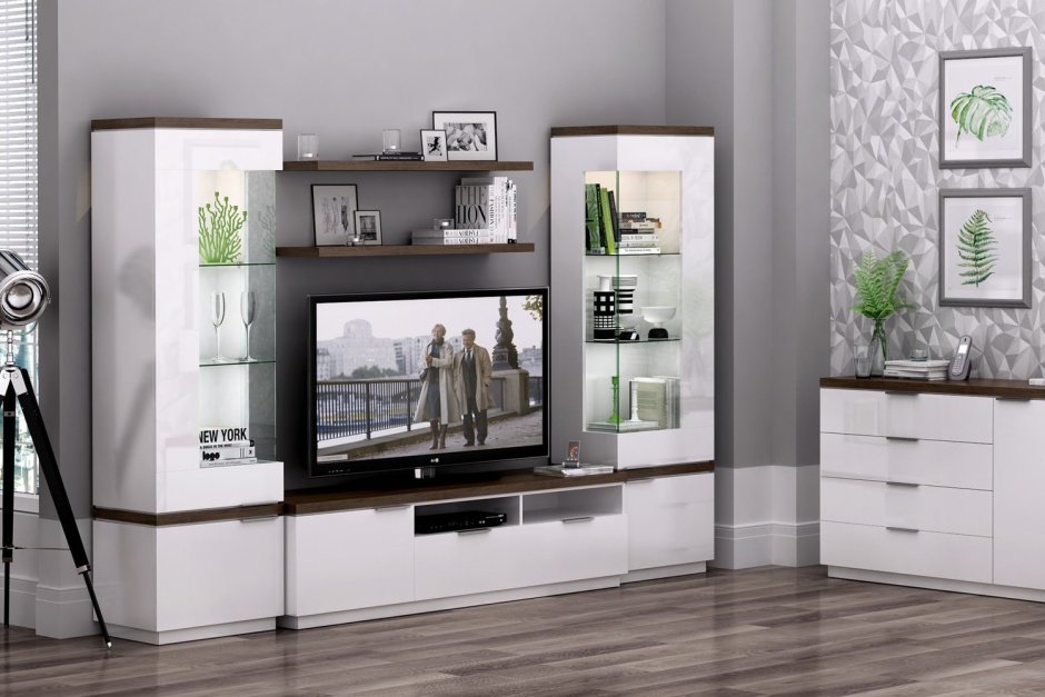 Стенка Вега хофф