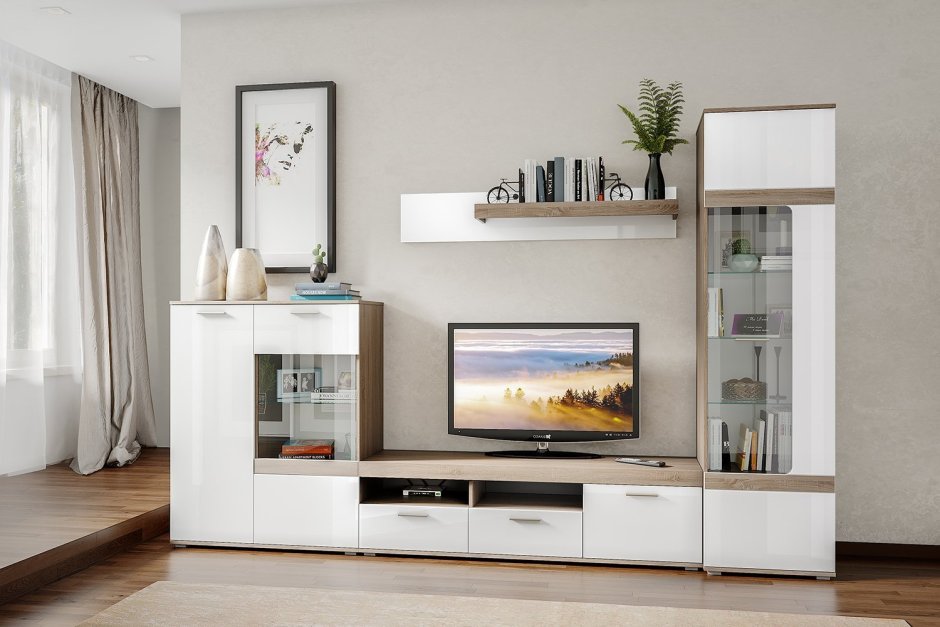 Модульный гарнитур Денвер хофф