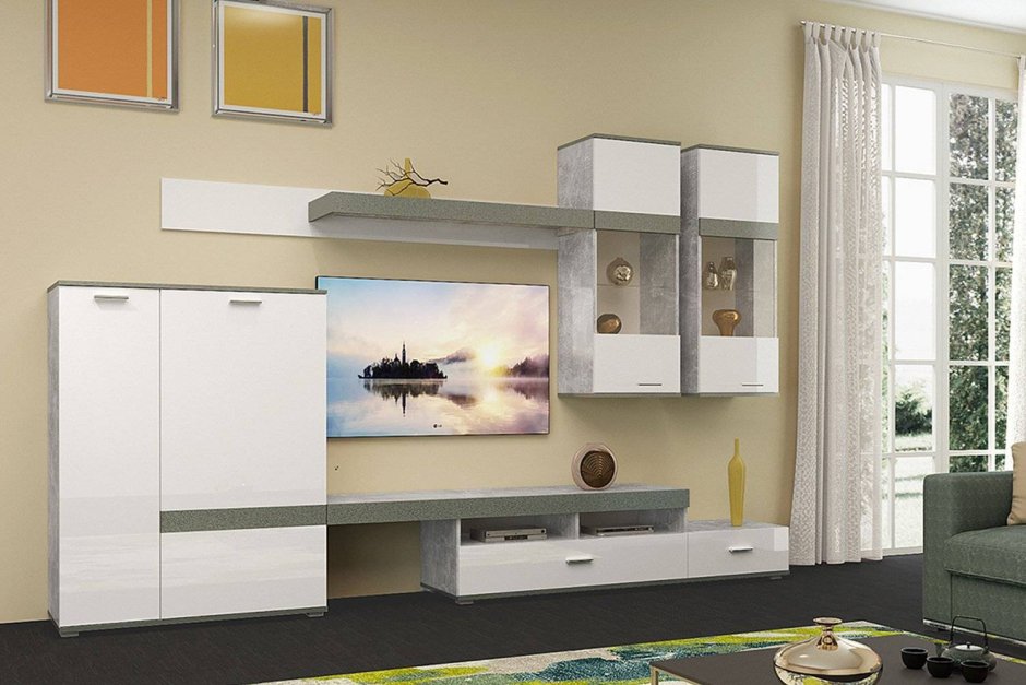 Гостиная Денвер хофф