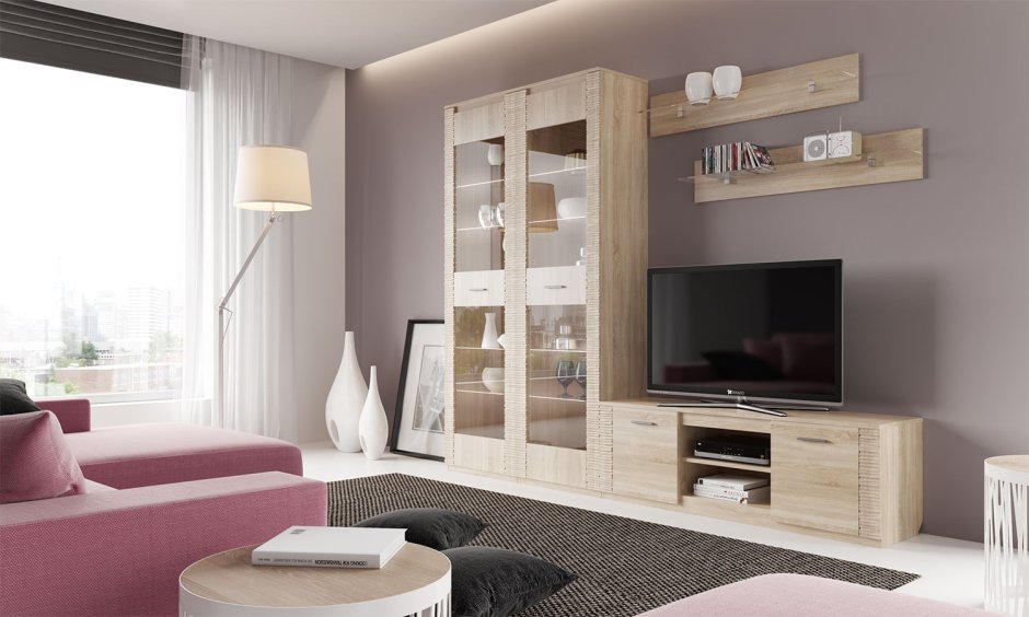 Гостиная Элана Мебельград