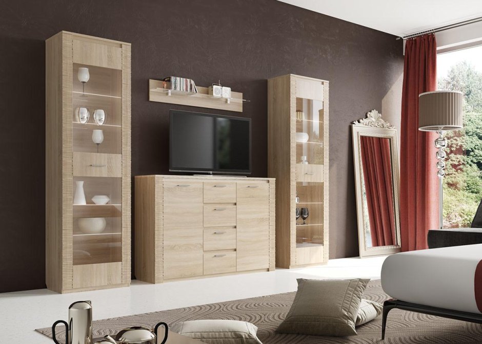 Модульный гарнитур Мартин