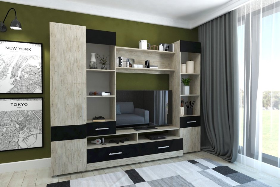 Хофф стенка Париж