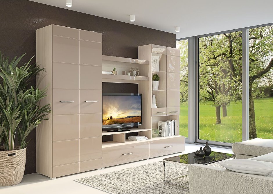 Стенка Горизонт ненси1 какао