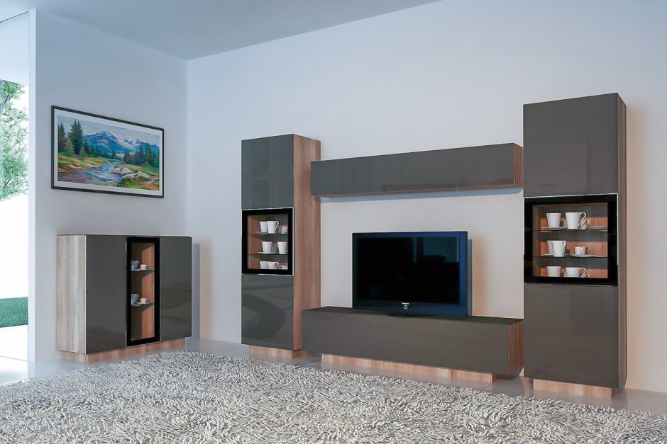 Хофф модульная мебель для гостиной