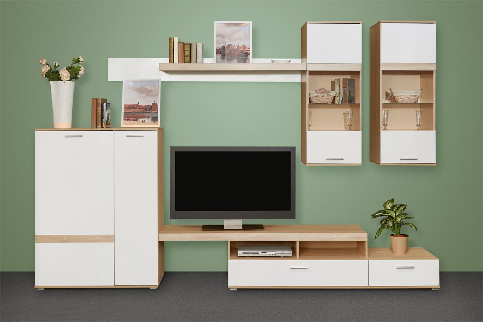 Гостиная Денвер хофф