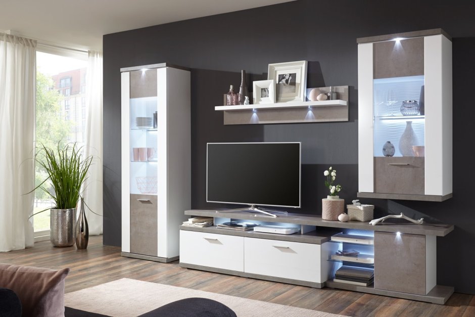 Гостиная Денвер хофф