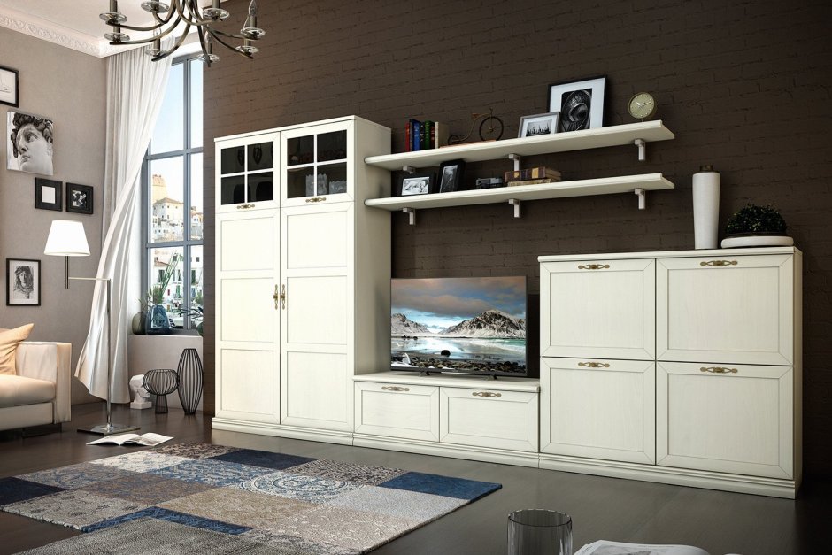 Гостиная кредо Хитлайн