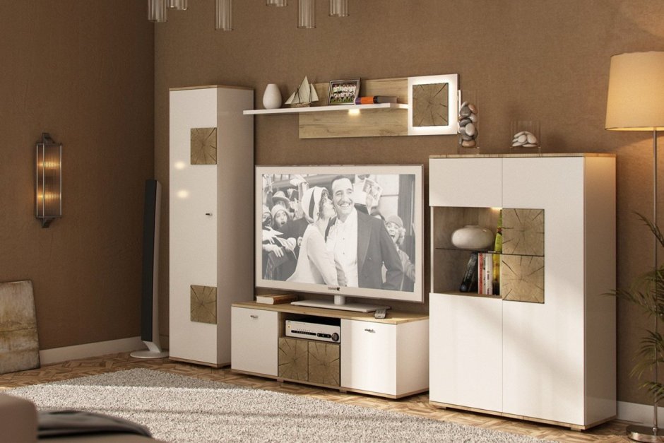 Стенка для гостиной Мартин хофф