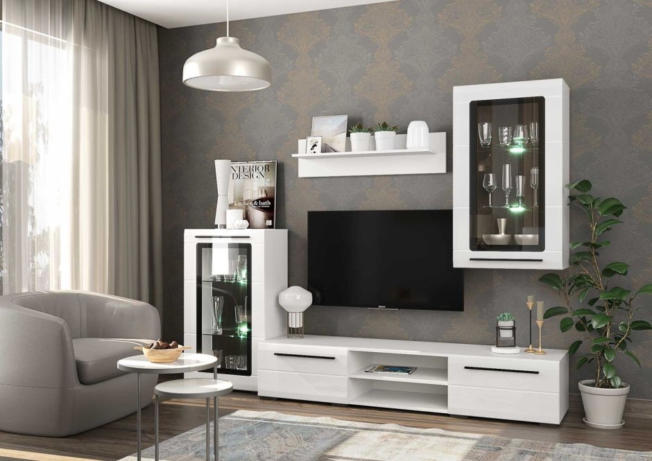 Гостиная Лайт Эстель