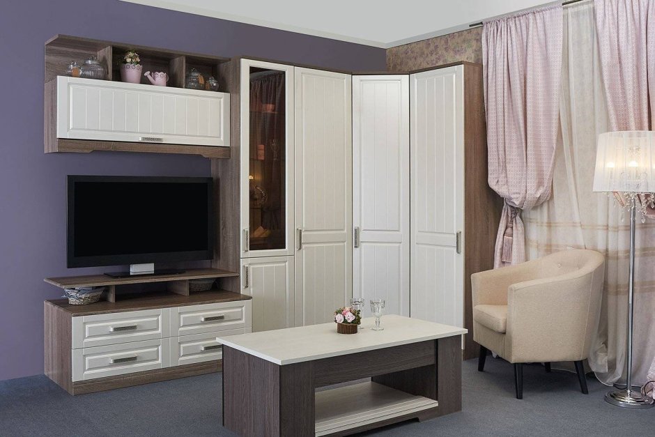 Стенка Прованс ТРИЯ