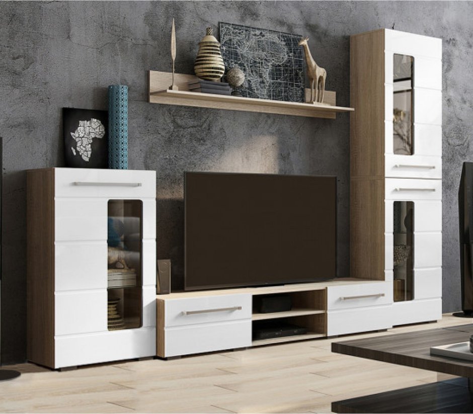 Модульная гостиная Милан (БТС)