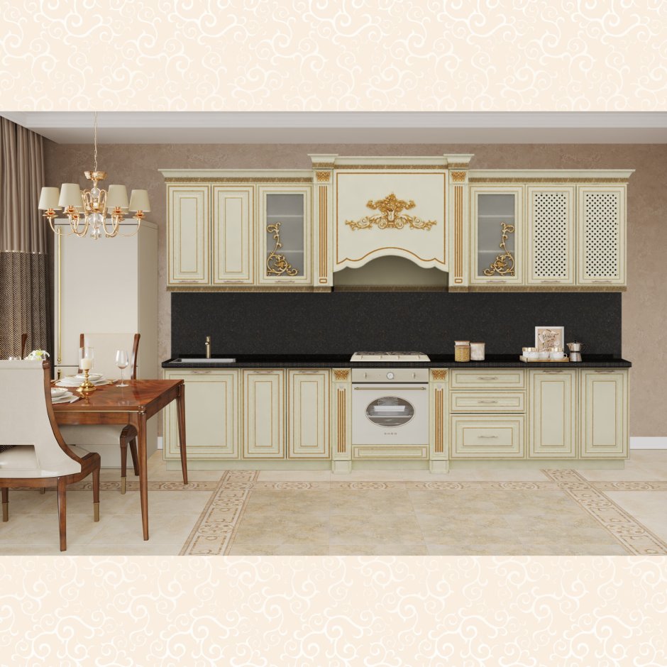 Кухня Эмилия Арида